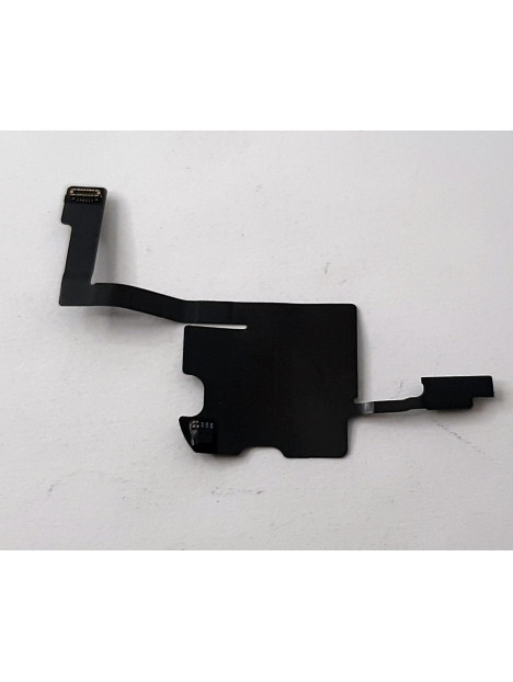 Flex conexion auricular para IPhone 15 Pro A2848 A3101 A3102 A3104 calidad premium