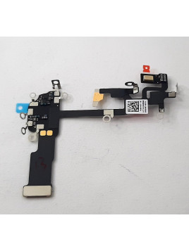 Flex antena wifi para IPhone 15 Pro A2848 A3101 A3102 A3104 calidad premium