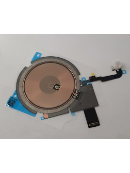 Flex antena nfc para IPhone 15 Pro A2848 A3101 A3102 A3104 calidad premium