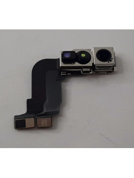 Flex camara frontal para IPhone 15 Pro A2848 A3101 A3102 A3104 calidad premium