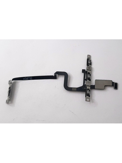 Flex power para IPhone 15 Pro A2848 A3101 A3102 A3104 calidad premium