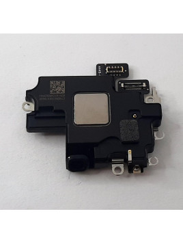 Flex altavoz auricular para IPhone 15 A3090 A2846 A3089 A3092 calidad premium