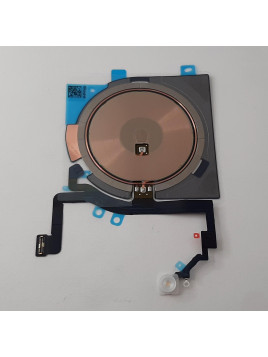 Flex antena NFC para IPhone 15 A3090 A2846 A3089 A3092 calidad premium