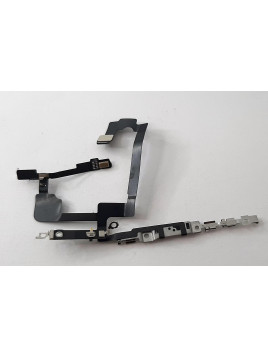 Flex power para IPhone 15 A3090 A2846 A3089 A3092 calidad premium