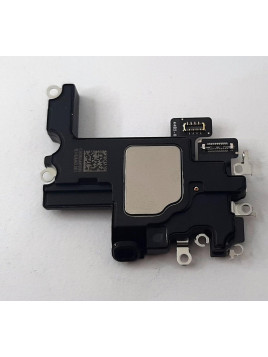 Flex auricular para IPhone 15 Plus A3094 A2847 A3093 A3096 calidad premium