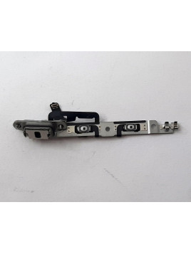 Flex volumen para IPhone 15 Plus A3094 A2847 A3093 A3096 calidad premium