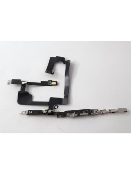 Flex power para IPhone 15 Plus A3094 A2847 A3093 A3096 calidad premium