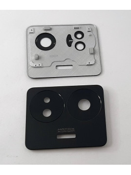 Cubierta camara negra para Realme GT3 5G calidad premium