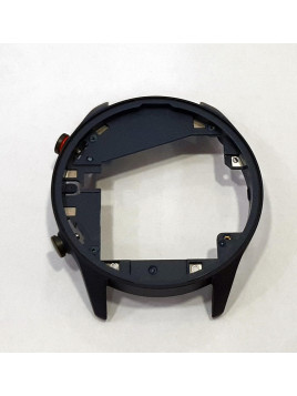 Carcasa frontal o marco azul para Xiaomi Mi Watch calidad premium