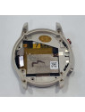 Pantalla lcd para Xiaomi Mi Watch mas tactil negro mas marco blanco calidad premium