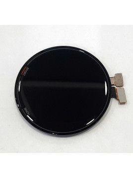 Pantalla lcd para Xiaomi Mi Watch mas tactil negro calidad premium