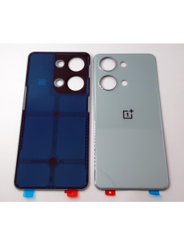 Tapa trasera o tapa bateria verde para Oneplus Nord 3 5G