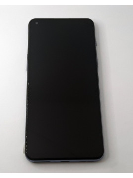 Pantalla TFT para Oneplus Nord 2 5G mas tactil negro mas marco gris compatible