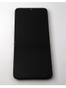Pantalla lcd para Oppo A38 4G mas tactil negro mas marco negro calidad premium