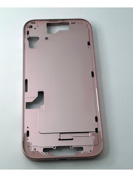 Carcasa central o marco rosa para IPhone 15 A3090 A2846 A3089 A3092 calidad premium