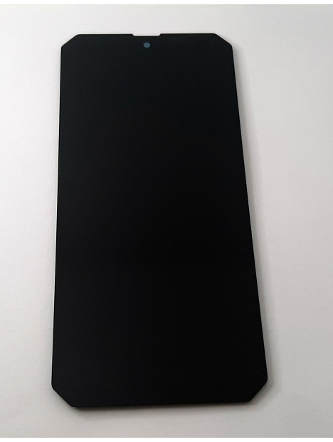 Pantalla lcd para Blackview BV6200 mas tactil negro calidad premium