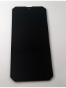 Pantalla lcd para Blackview BV6200 mas tactil negro calidad premium