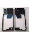 Carcasa trasera o marco verde para Xiaomi Redmi 13c calidad premium