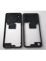 Carcasa trasera o marco negro para Xiaomi Redmi 13c calidad premium