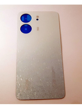 Tapa trasera o tapa bateria plata para Xiaomi Redmi 13c