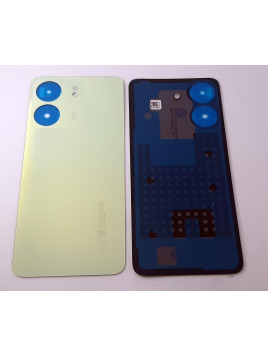 Tapa trasera o tapa bateria verde para Xiaomi Redmi 13c