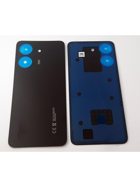 Tapa trasera o tapa bateria negra para Xiaomi Redmi 13c