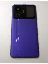 Tapa trasera o tapa bateria blanca para Realme GT3 5G mas cubierta camara
