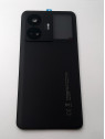 Tapa trasera o tapa bateria negra para Realme GT3 5G mas cubierta camara