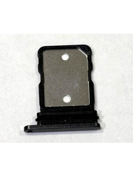 Soporte o bandeja sim negra para Google Pixel 8 calidad premium