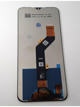 Pantalla lcd para Infinix Hot 11 mas tactil negro calidad premium