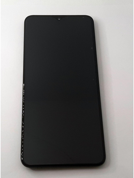 Pantalla lcd para Cubot Note 50 mas tactil negro mas marco negro calidad premium