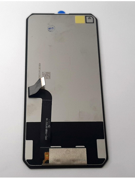 Pantalla lcd para Unihertz Tank mas tactil negro calidad premium