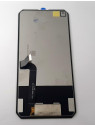 Pantalla lcd para Unihertz Tank mas tactil negro calidad premium