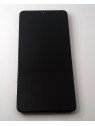 Pantalla lcd para Blackview A53 A53 Pro mas tactil negro mas marco negro calidad premium