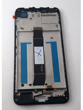 Pantalla lcd para Umidigi G5 mas tactil negro mas marco negro calidad premium