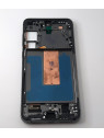 Pantalla oled para Samsung galaxy S23 Plus SM-S916 mas tactil negro mas marco plata compatible