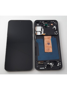 Pantalla oled para Samsung galaxy S23 Plus SM-S916 mas tactil negro mas marco negro compatible