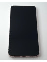 Pantalla oled para Samsung Galaxy S22 Plus SM-S906U mas tactil negro mas marco dorado compatible