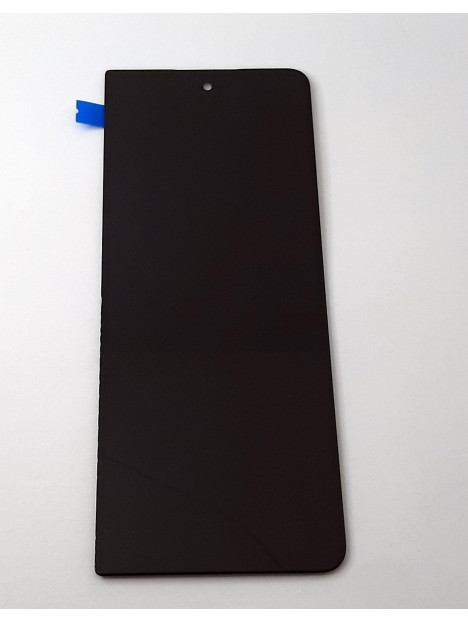 Pantalla lcd externa para Samsung Galaxy Z Fold 4 F936 SM-F936B mas tactil negro calidad premium