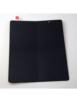 Pantalla lcd para Samsung Galaxy Z Fold 4 F936 SM-F936B mas tactil negro calidad premium