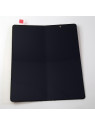 Pantalla lcd para Samsung Galaxy Z Fold 4 F936 SM-F936B mas tactil negro calidad premium