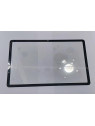 Cristal negro mas lamina oca para Samsung Galaxy Tab S9 FE X510 X516B