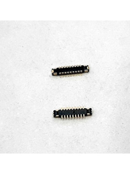 Conector FPC lcd en flex 18 pin para iPad Pro 11 2018 A1980 Wifi A2013 A1934 Wifi, GSM calidad premium