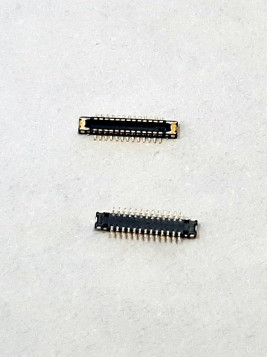 Conector FPC 26 pin camara trasera en flex para IPhone X A1865 A1901 A1902 calidad premium