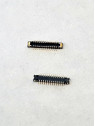 Conector FPC 26 pin camara trasera en flex para IPhone X A1865 A1901 A1902 calidad premium