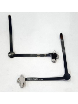 Flex jack audio gris para Microsoft Surface Pro 7 calidad premium