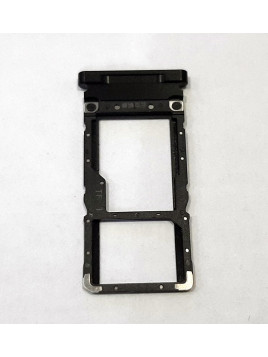 Soporte o bandeja sim negra para Oukitel WP32 calidad premium