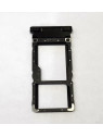 Soporte o bandeja sim negra para Oukitel WP32 calidad premium