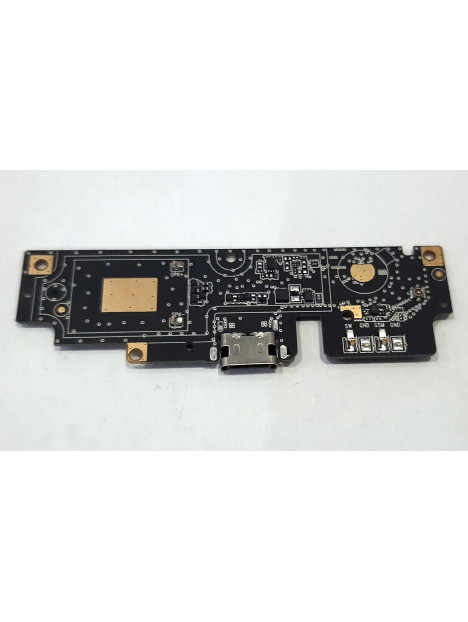 Flex puerto carga para Oukitel WP32 calidad premium