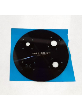 Cristal camara para Huawei Nova Y91 calidad premium